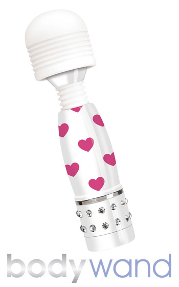 Bodywand Mini Sweetheart Bodywand Mini Sweetheart