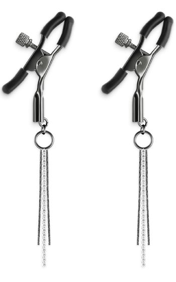 Bound Nipple Clamps 1