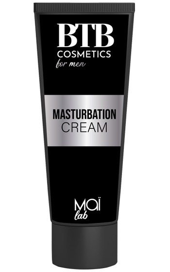 BTB Masturbation Cream 100 ml