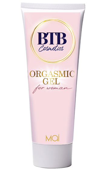 BTB Orgasmic Gel 100 ml