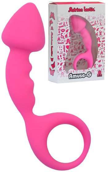 Buddy Analplug Pink Buddy Analplug Pink