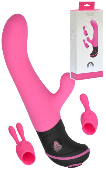 Butch Cassidy Vibrator Butch Cassidy Vibrator