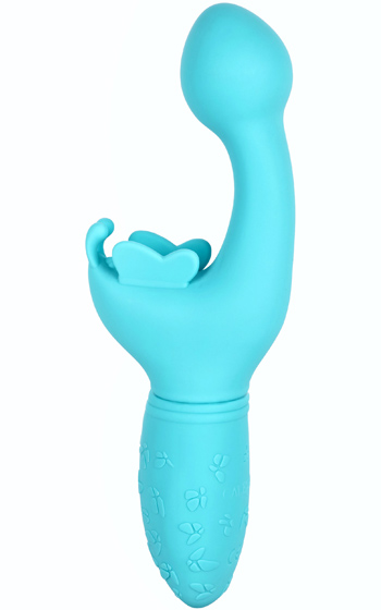 Butterfly Kiss Silicone