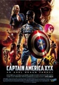 Captain America XXX Parody - 2 Disc