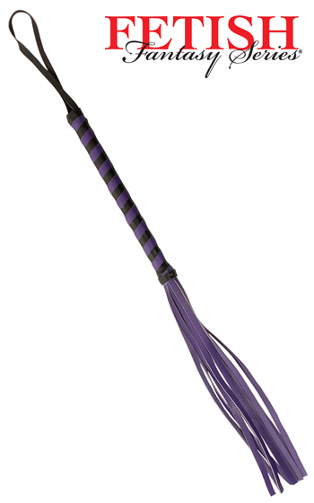 Cat O Nine Tails Deluxe Lila Cat O Nine Tails Deluxe Lila