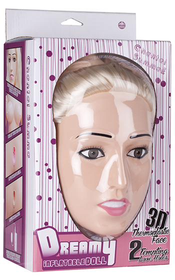 Chantal Summae 3D Love Doll Chantal Summae 3D Love Doll