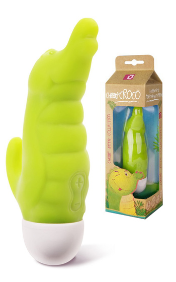 Cheeky Croco Massagestav Cheeky Croco Massagestav