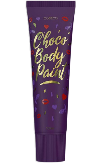 Choco Body Paint 100 ml