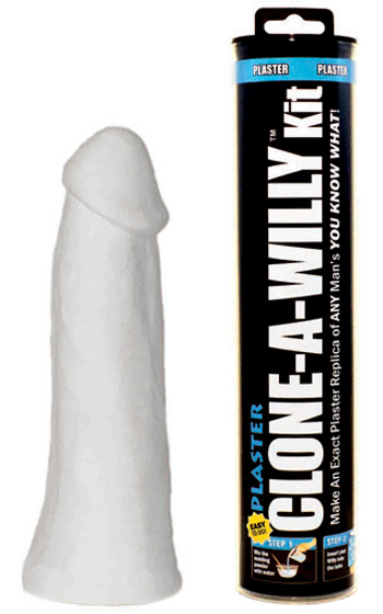 Clone A Willy Plaster Clone A Willy Plaster
