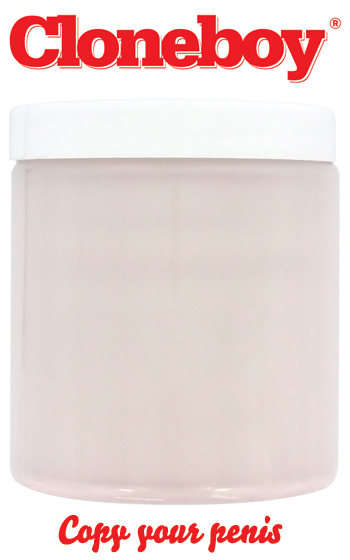 Cloneboy - Refill Silicone Rubber Pink Cloneboy - Refill Silicone Rubber Pink