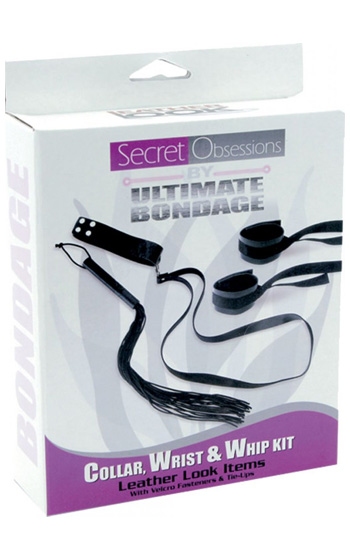 Collar Wrist & Whip Kit