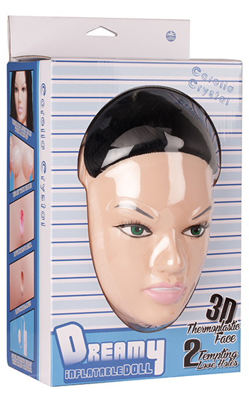Corella Crystal 3D Love Doll Corella Crystal 3D Love Doll