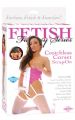 Crotchless Corset Strap On