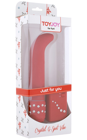 Crystal G-Spot Vibe Crystal G-Spot Vibe