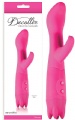 Decoller Vibrating Massager Pink