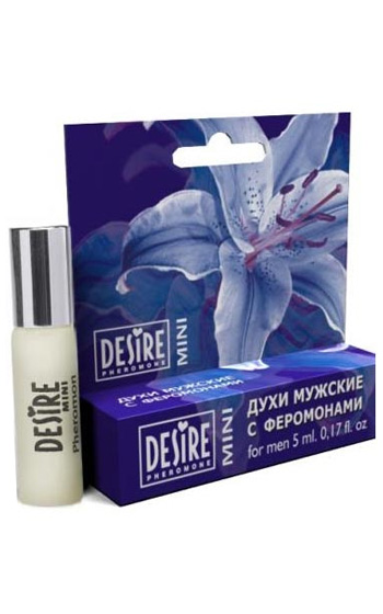 Desire Mini for Men 5 ml Desire Mini for Men 5 ml