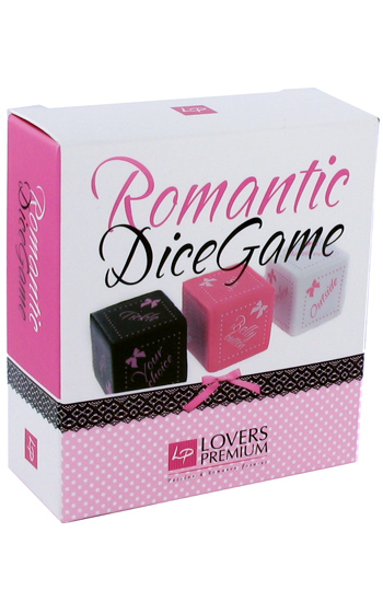 Dice Game Romantic Dice Game Romantic