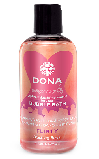 Dona Bubble Bath Flirty 240 ml Dona Bubble Bath Flirty 240 ml