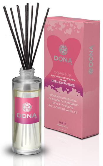 Dona Reed Diffusers - Flirty Dona Reed Diffusers - Flirty