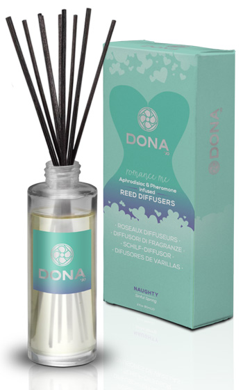 Dona Reed Diffusers - Naughty Dona Reed Diffusers - Naughty