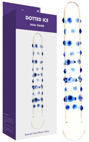 Dotted Ice Dual Teaser Dotted Ice Dual Teaser