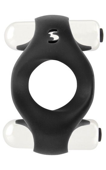 Double Vibrating Endless Cockring Double Vibrating Endless Cockring