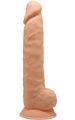 Dual Density Dildo 26 cm