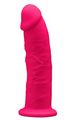 Dual Density Pink Dildo 15 cm1