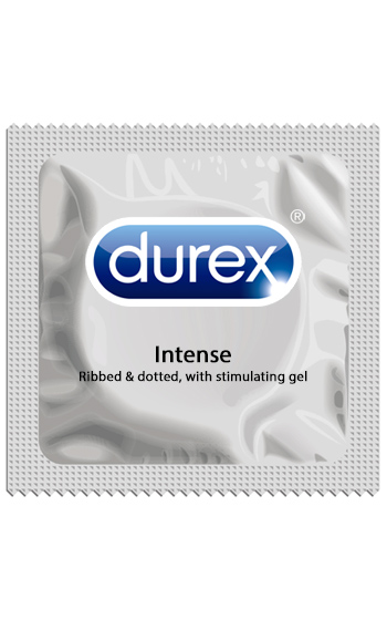 Kondomer Durex Intense