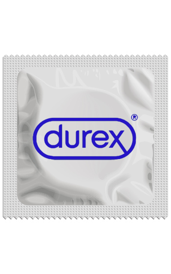 Durex Invisible 24-pack