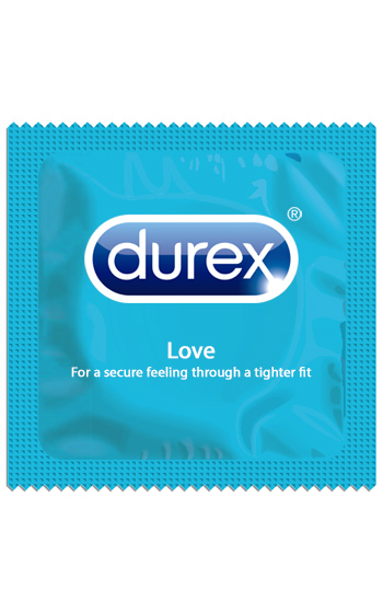 Kondomer Durex Love