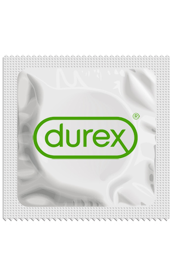 Durex Naturals 50-pack