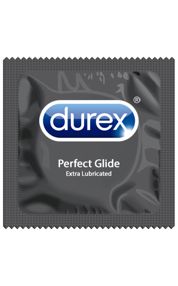 Kondomer Durex Perfect Glide