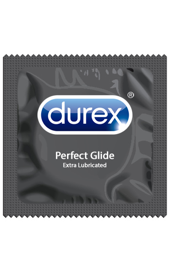 Durex Perfect Glide 30-pack