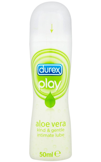 Durex Play - Aloe Vera 50 ml Durex Play - Aloe Vera 50 ml
