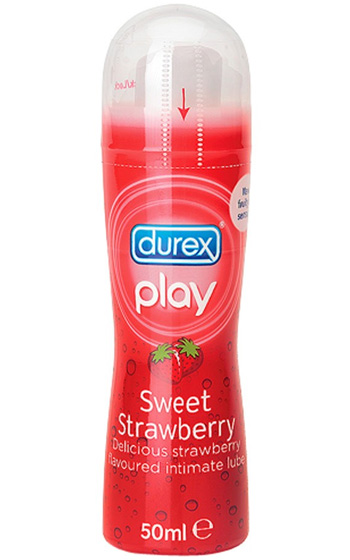 Durex Play Strawberry 50 ml