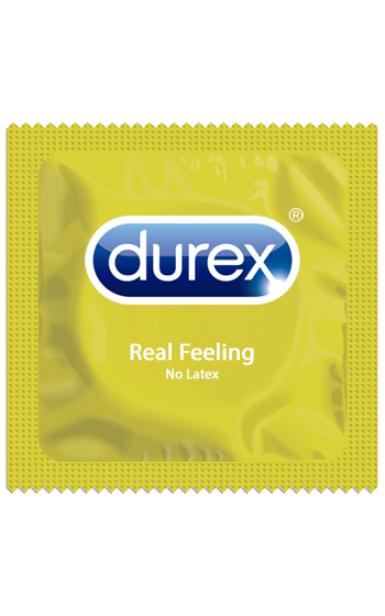 Durex Real Feeling 10-pack