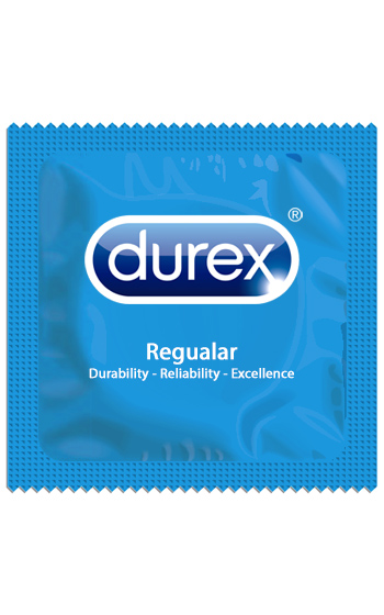 Durex Regular 10-pack