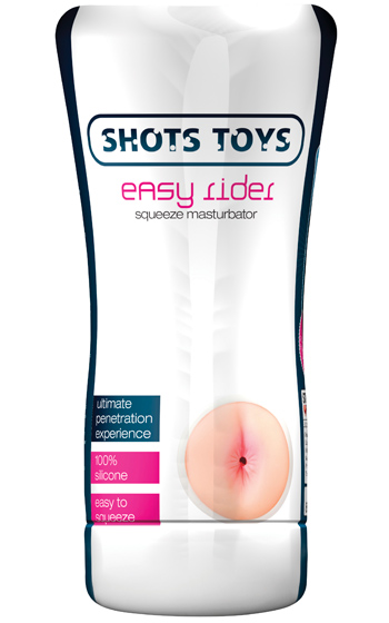 Easy Rider Squeeze Masturbator Easy Rider Squeeze Masturbator