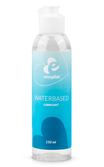 Vattenbaserat glidmedel EasyGlide Waterbased 150 ml