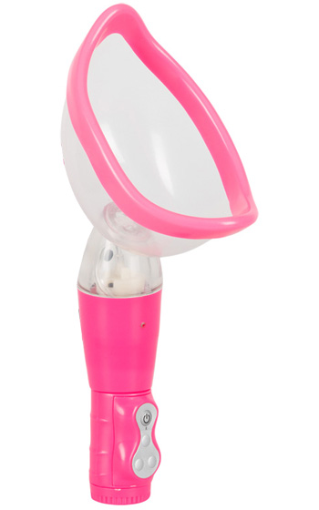 Elektrisk Vaginapump Elektrisk Vaginapump
