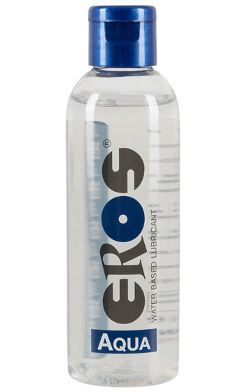 Vattenbaserat glidmedel Eros Aqua Flaska 100 ml