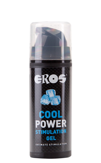 EROS Cool Power Stimulation Gel 30 ml