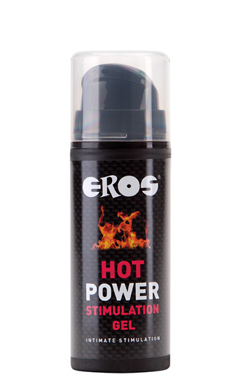 EROS Hot Power Stimulation Gel 30 ml