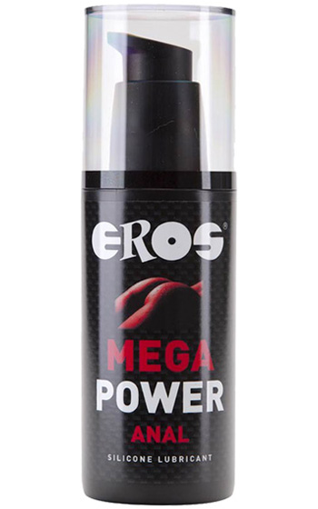 EROS Mega Power Anal 125 ml