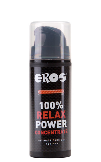 EROS Relax Power Gel for Man 30 ml