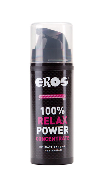 EROS Relax Power Gel for Woman 30 ml