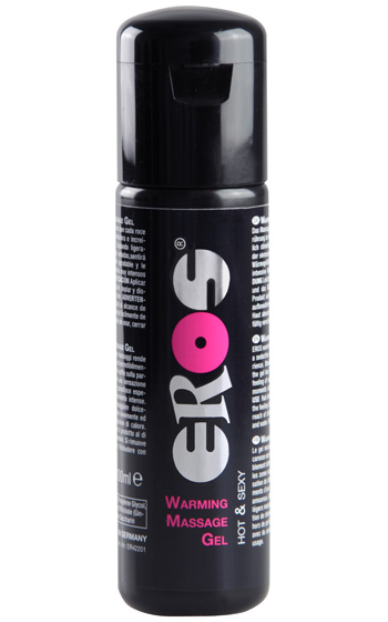 EROS Warming Massage Gel 100ml EROS Warming Massage Gel 100ml