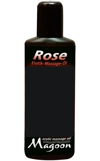 Erotisk Massageolja Rosor 100 ml Erotisk Massageolja Rosor 100 ml