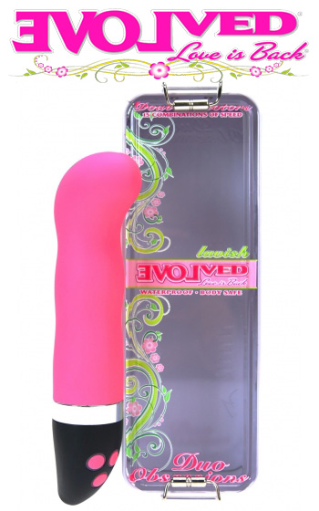 Evolved Lavish G-Spot Evolved Lavish G-Spot